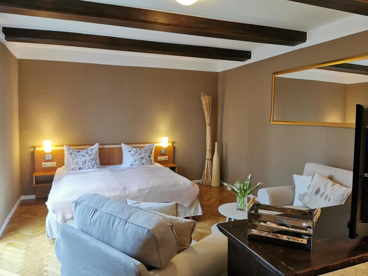 Golf- & Landhotel Am Alten Deich Warwerort 외부 사진