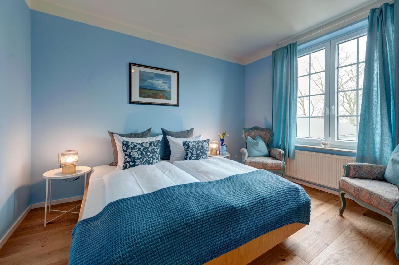 Golf- & Landhotel Am Alten Deich Warwerort 외부 사진